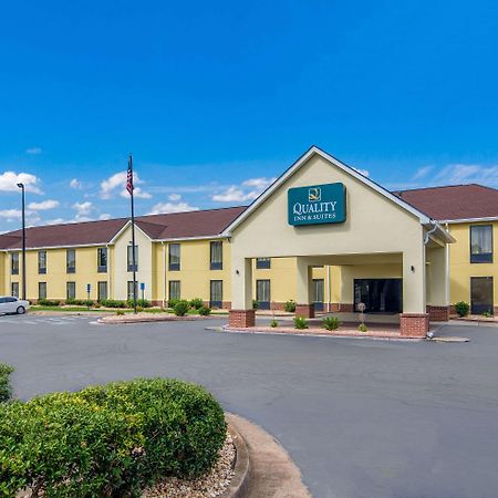 Quality Inn & Suites Canton, Ga Luaran gambar