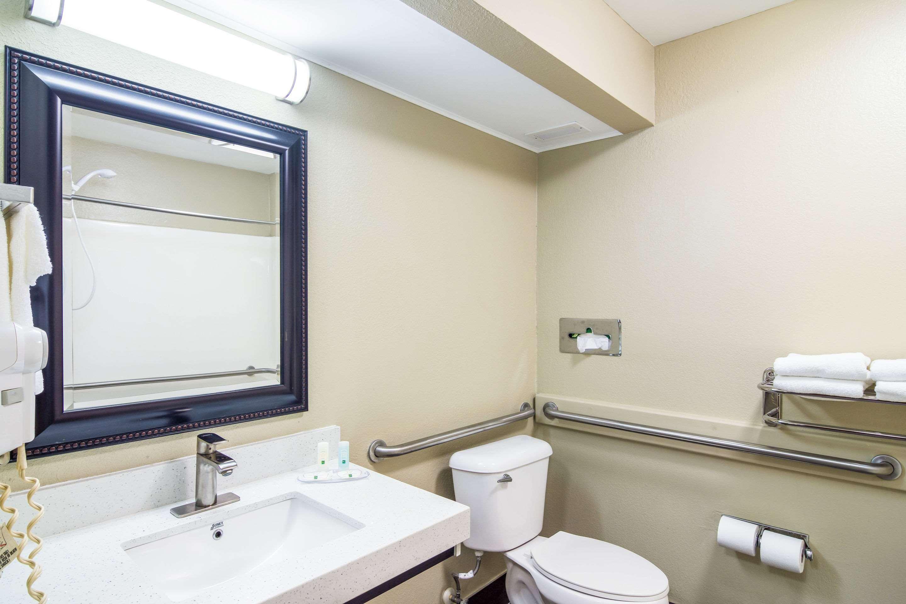 Quality Inn & Suites Canton, Ga Luaran gambar