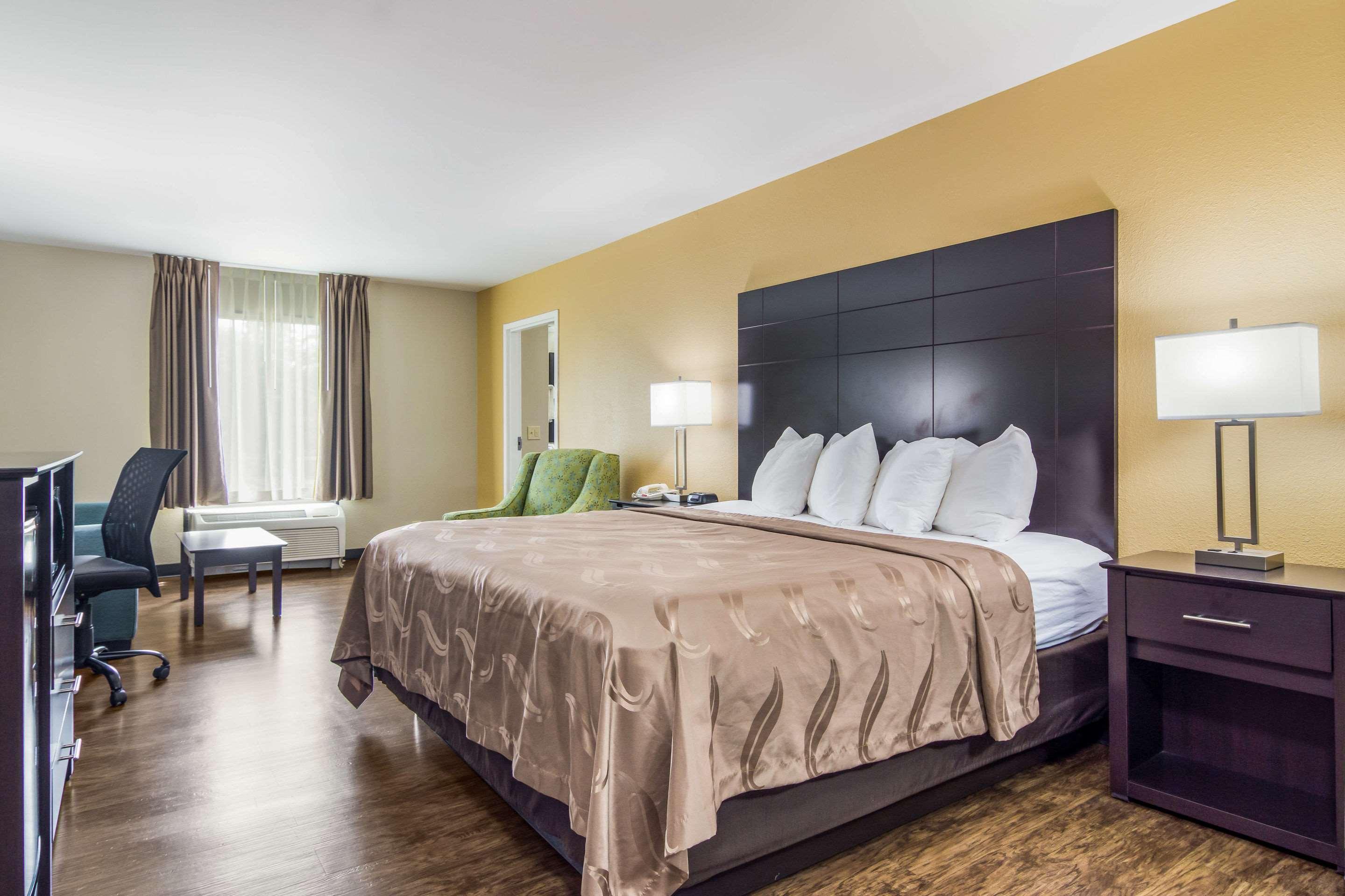 Quality Inn & Suites Canton, Ga Luaran gambar