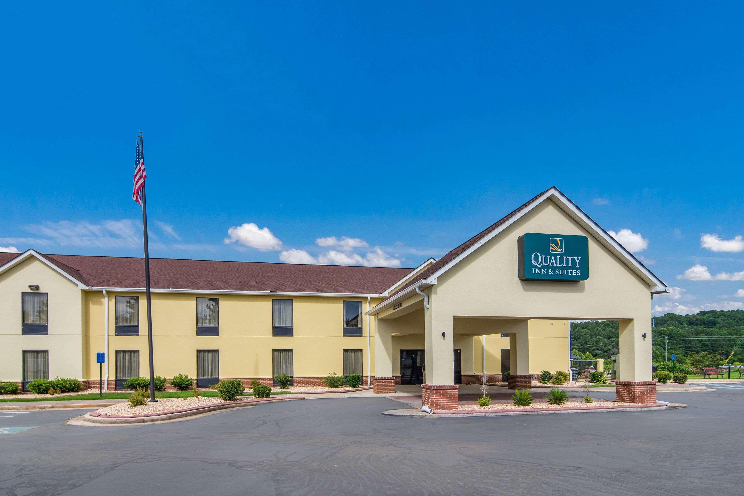 Quality Inn & Suites Canton, Ga Luaran gambar