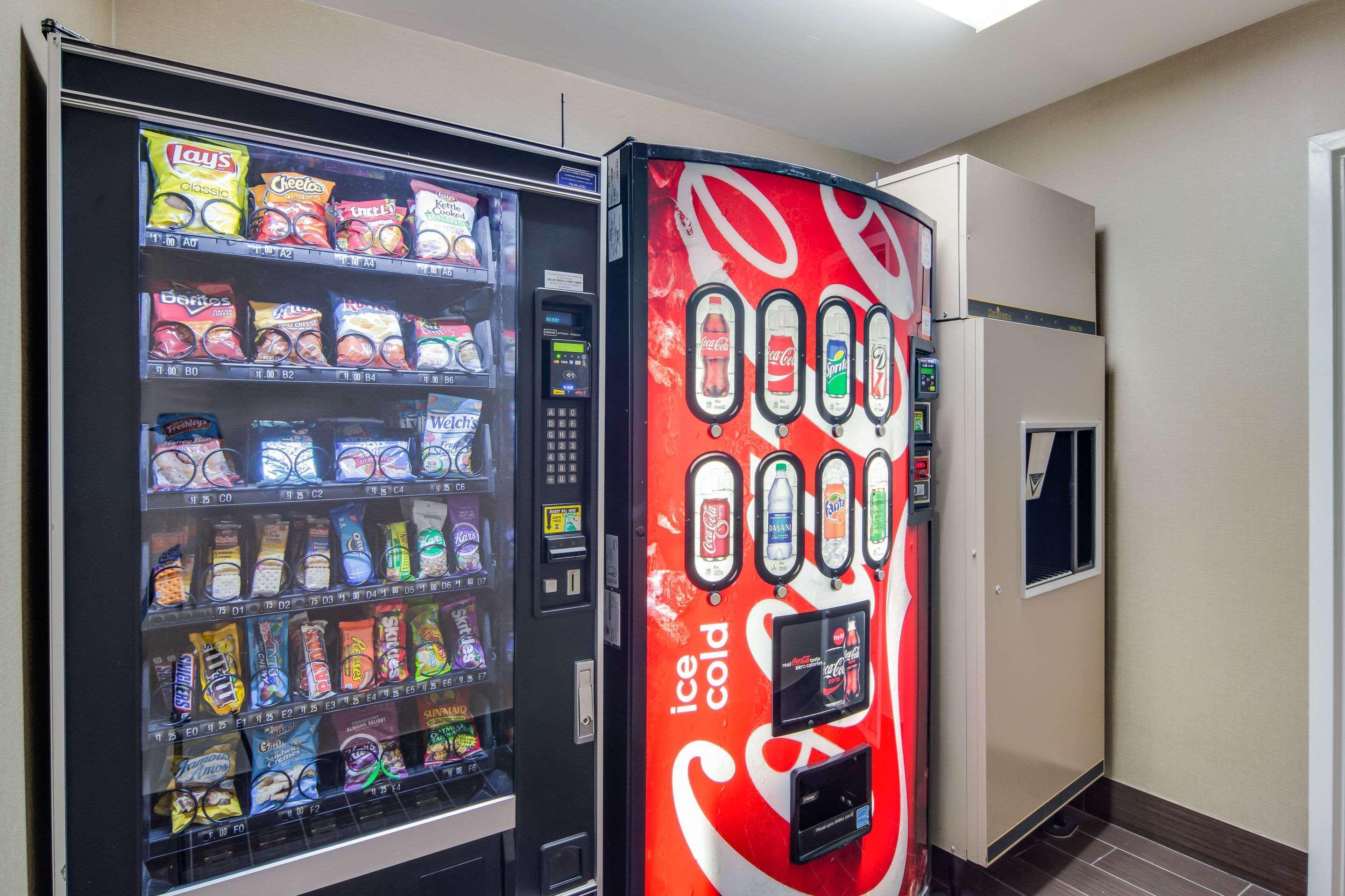 Quality Inn & Suites Canton, Ga Luaran gambar