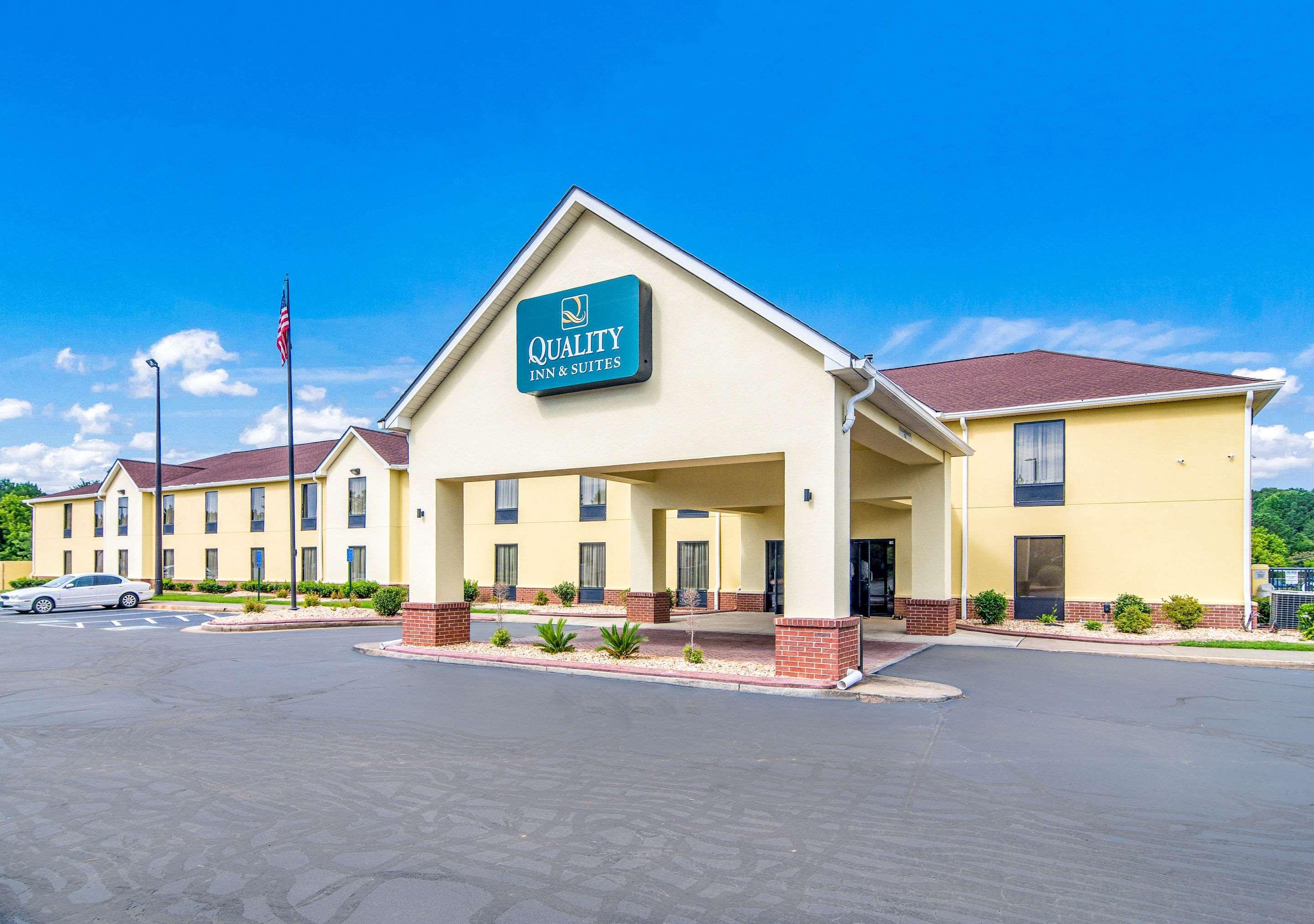 Quality Inn & Suites Canton, Ga Luaran gambar