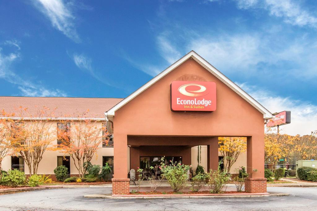 Quality Inn & Suites Canton, Ga Luaran gambar