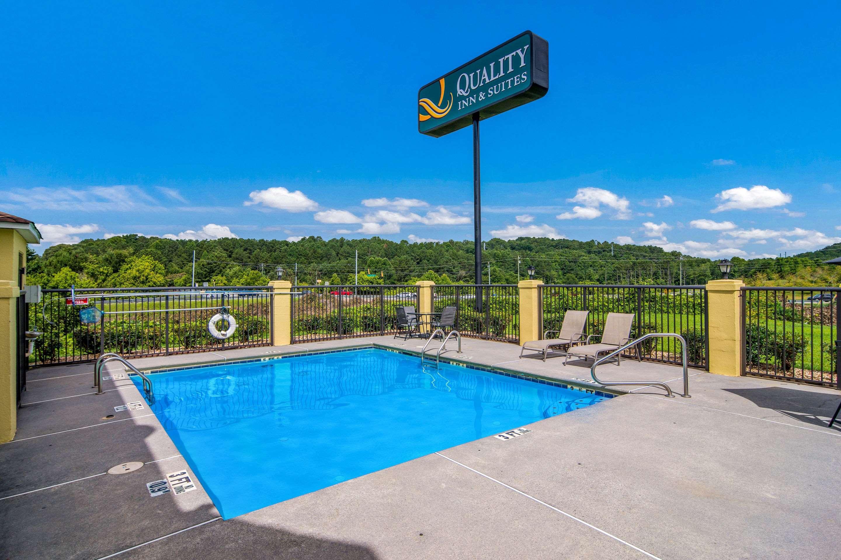 Quality Inn & Suites Canton, Ga Luaran gambar