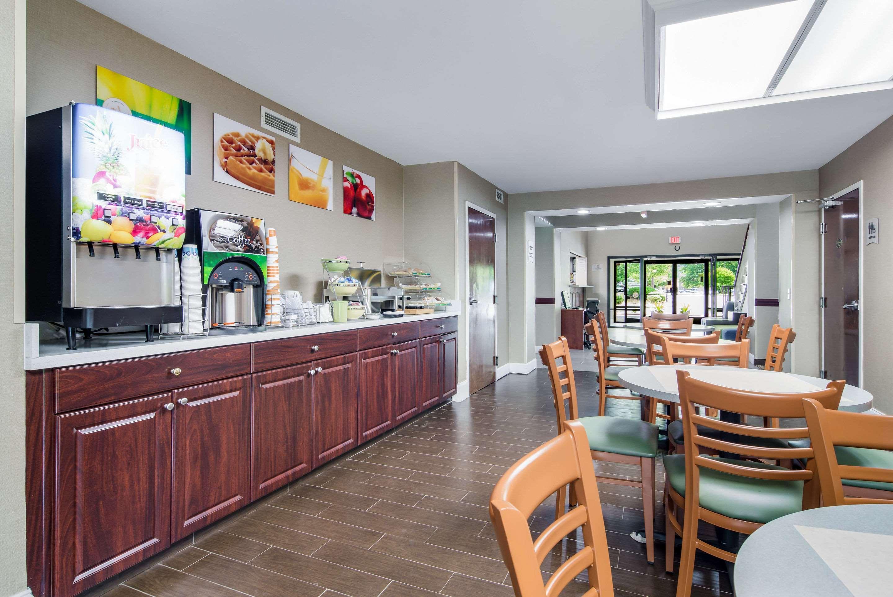 Quality Inn & Suites Canton, Ga Luaran gambar
