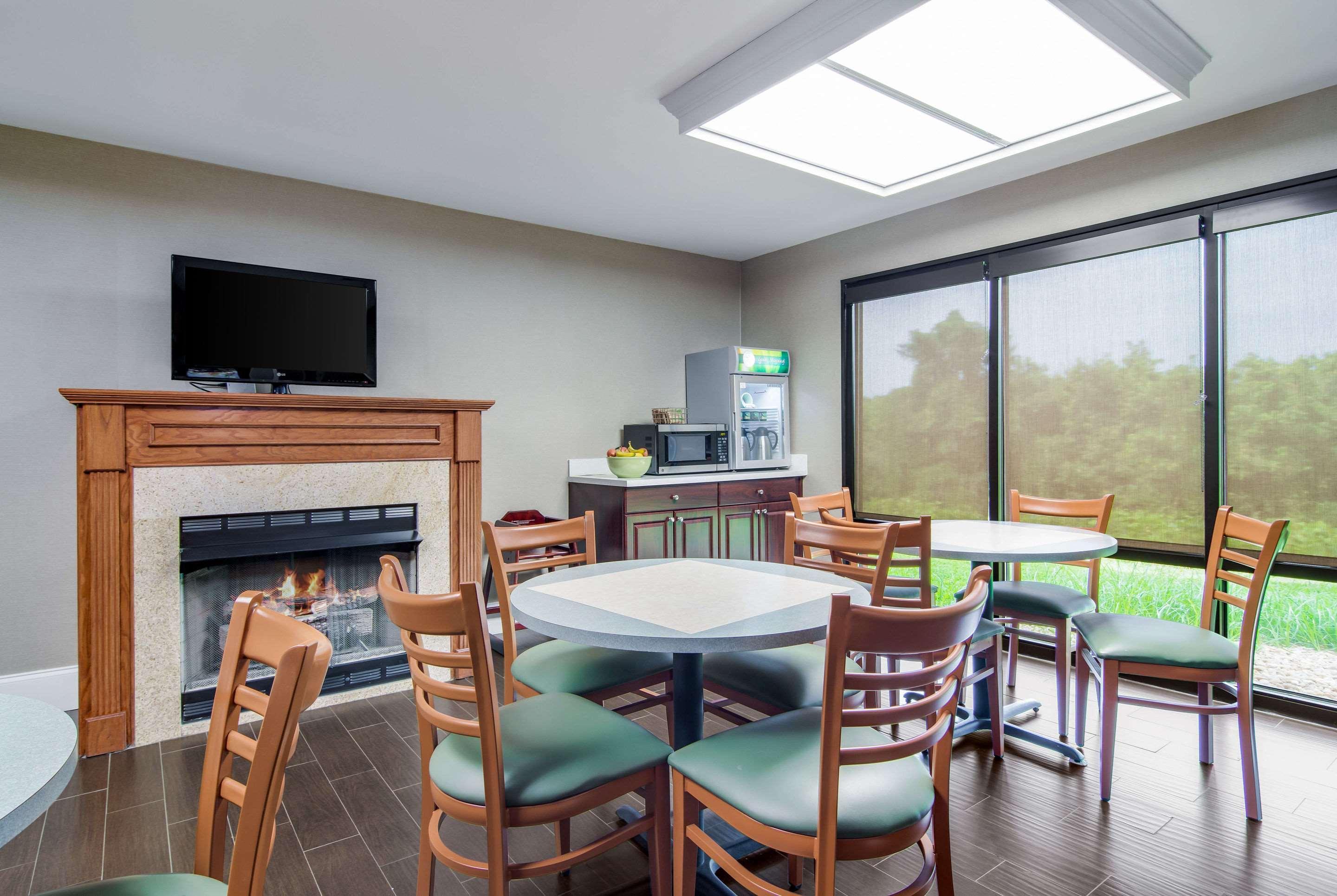 Quality Inn & Suites Canton, Ga Luaran gambar