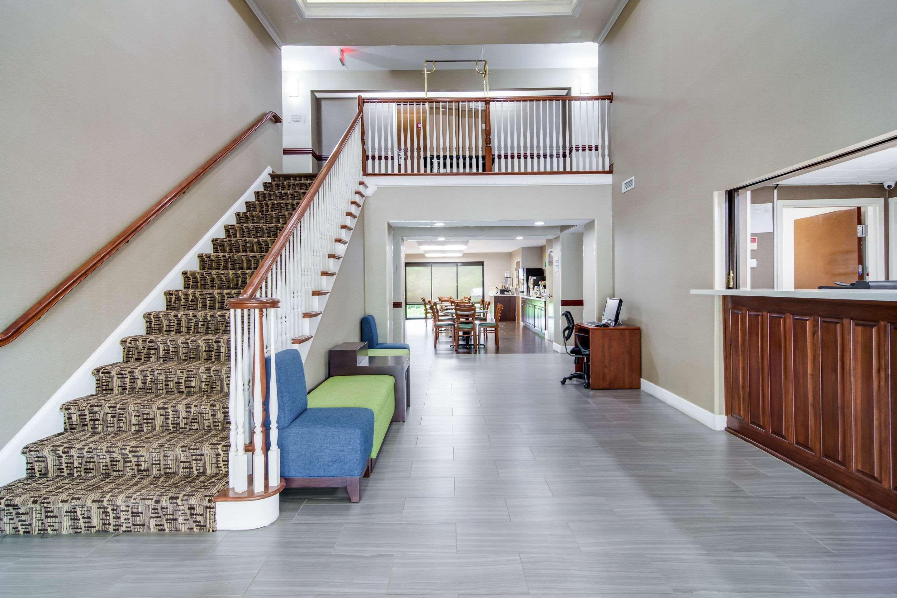 Quality Inn & Suites Canton, Ga Luaran gambar