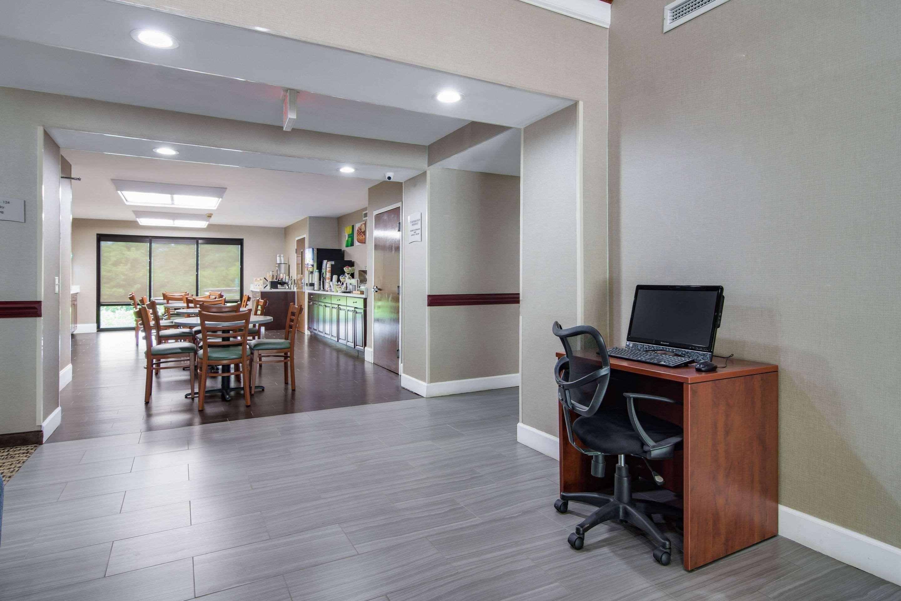 Quality Inn & Suites Canton, Ga Luaran gambar