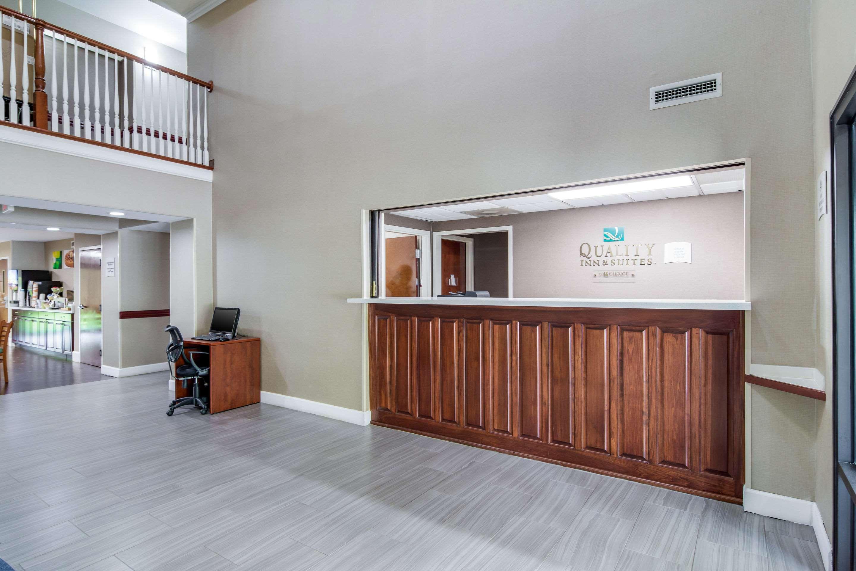 Quality Inn & Suites Canton, Ga Luaran gambar