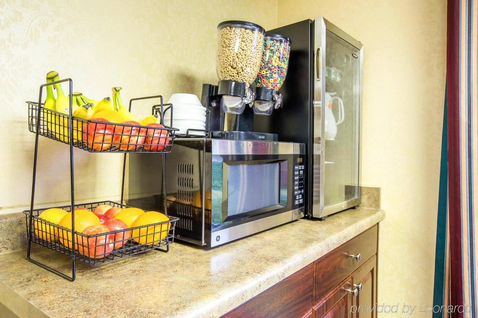 Quality Inn & Suites Canton, Ga Luaran gambar