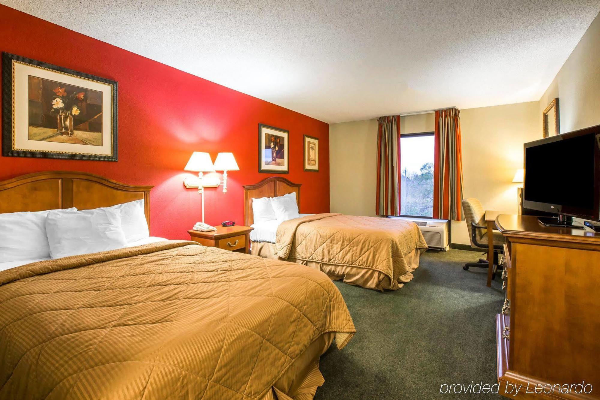 Quality Inn & Suites Canton, Ga Luaran gambar
