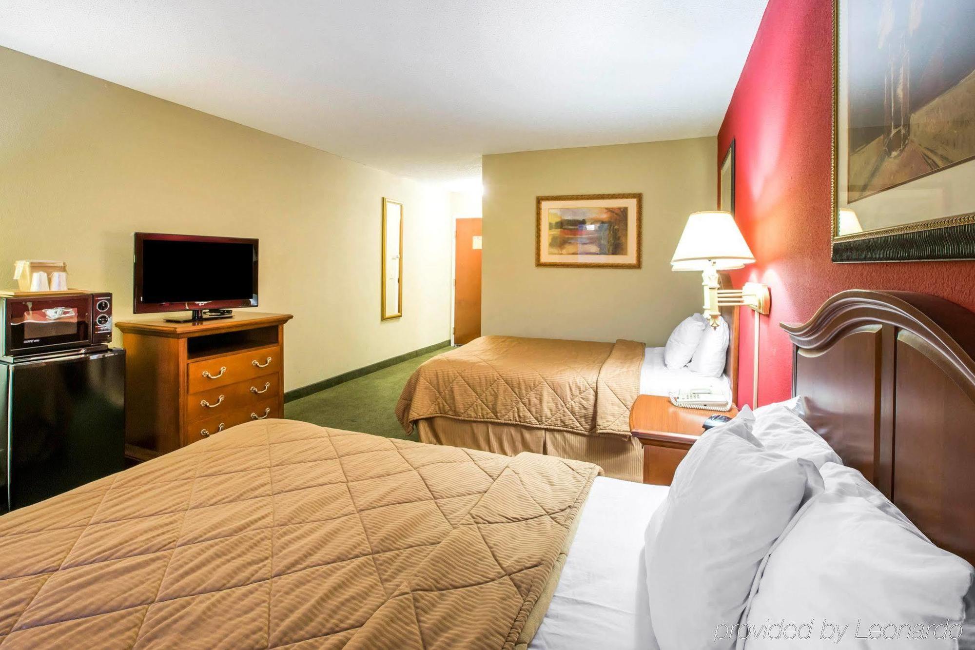 Quality Inn & Suites Canton, Ga Luaran gambar
