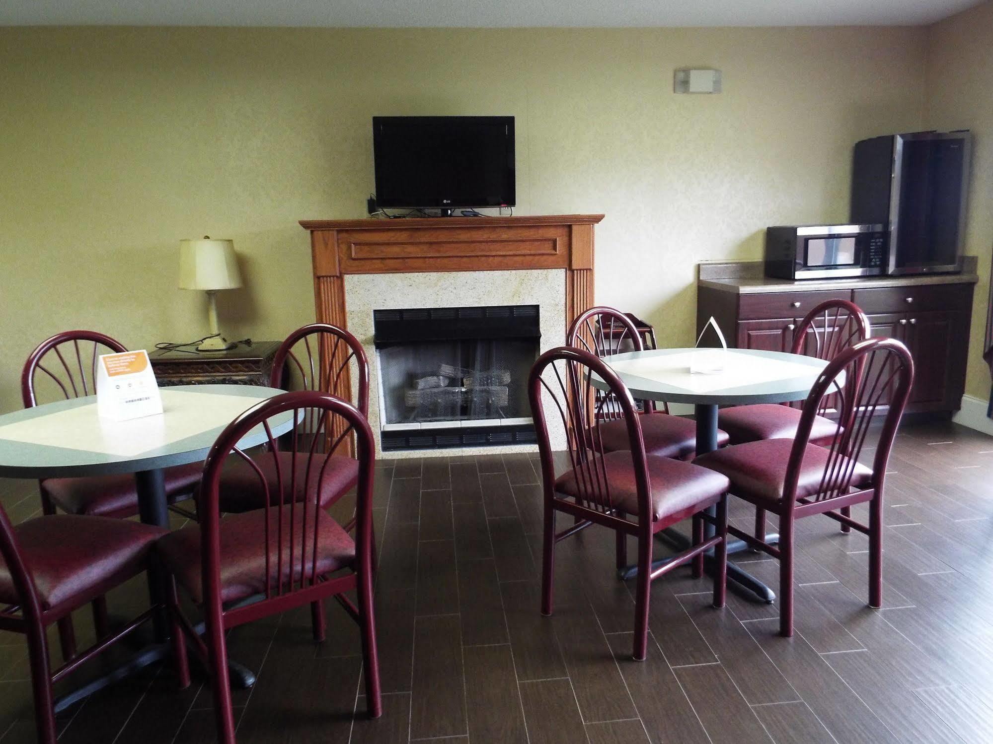 Quality Inn & Suites Canton, Ga Luaran gambar
