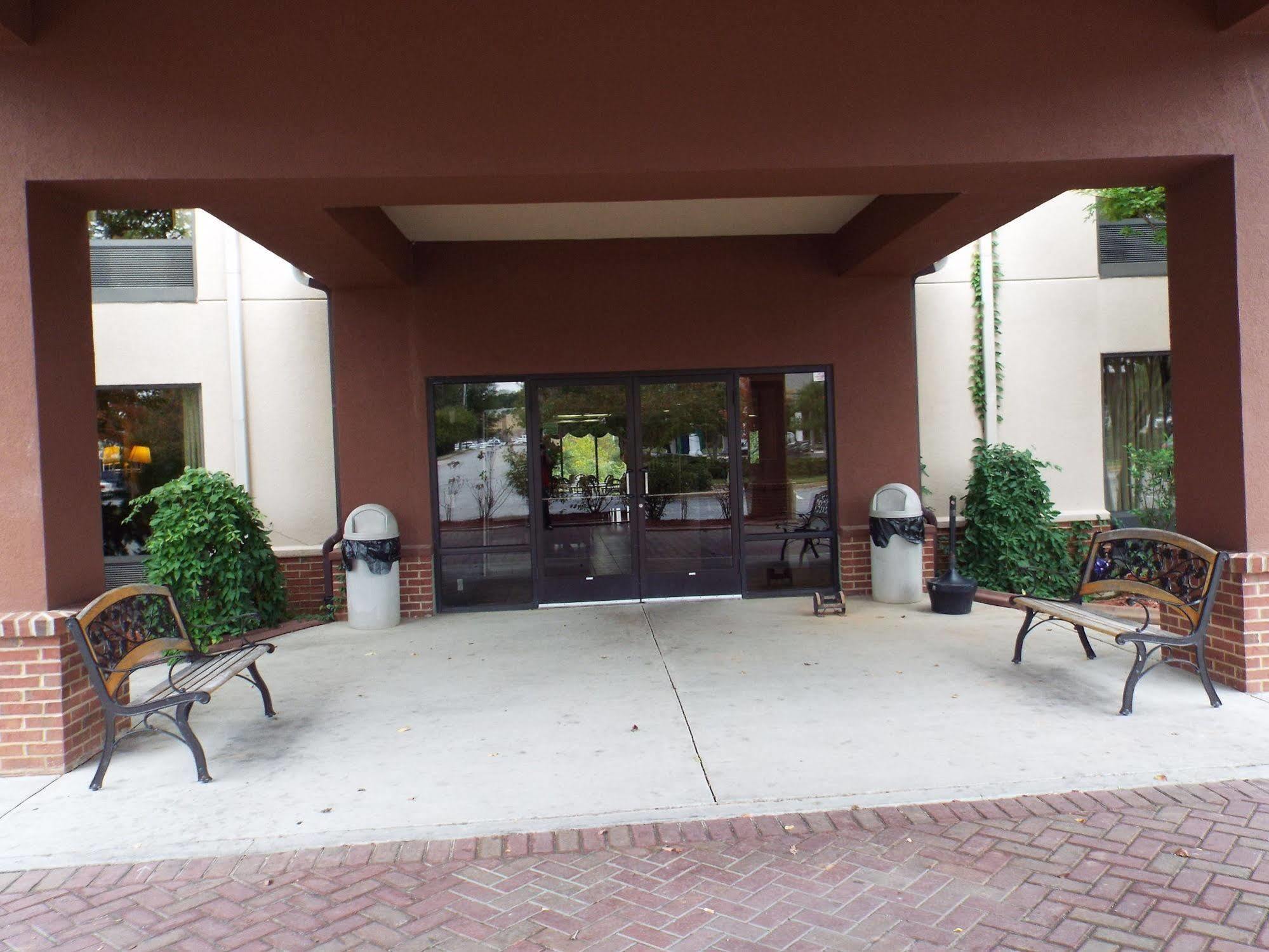 Quality Inn & Suites Canton, Ga Luaran gambar