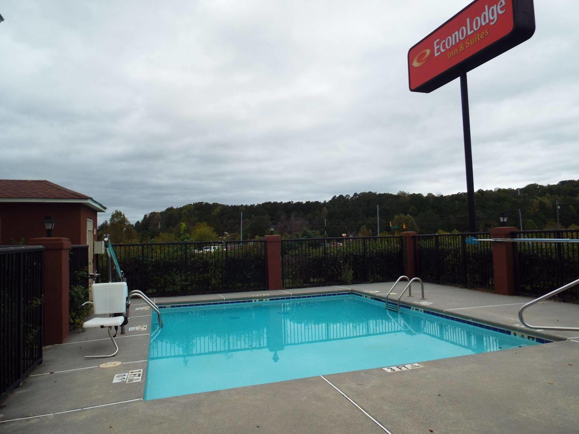 Quality Inn & Suites Canton, Ga Luaran gambar
