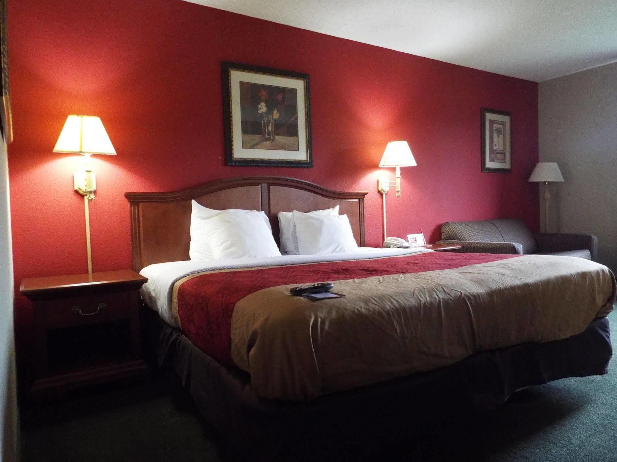Quality Inn & Suites Canton, Ga Luaran gambar
