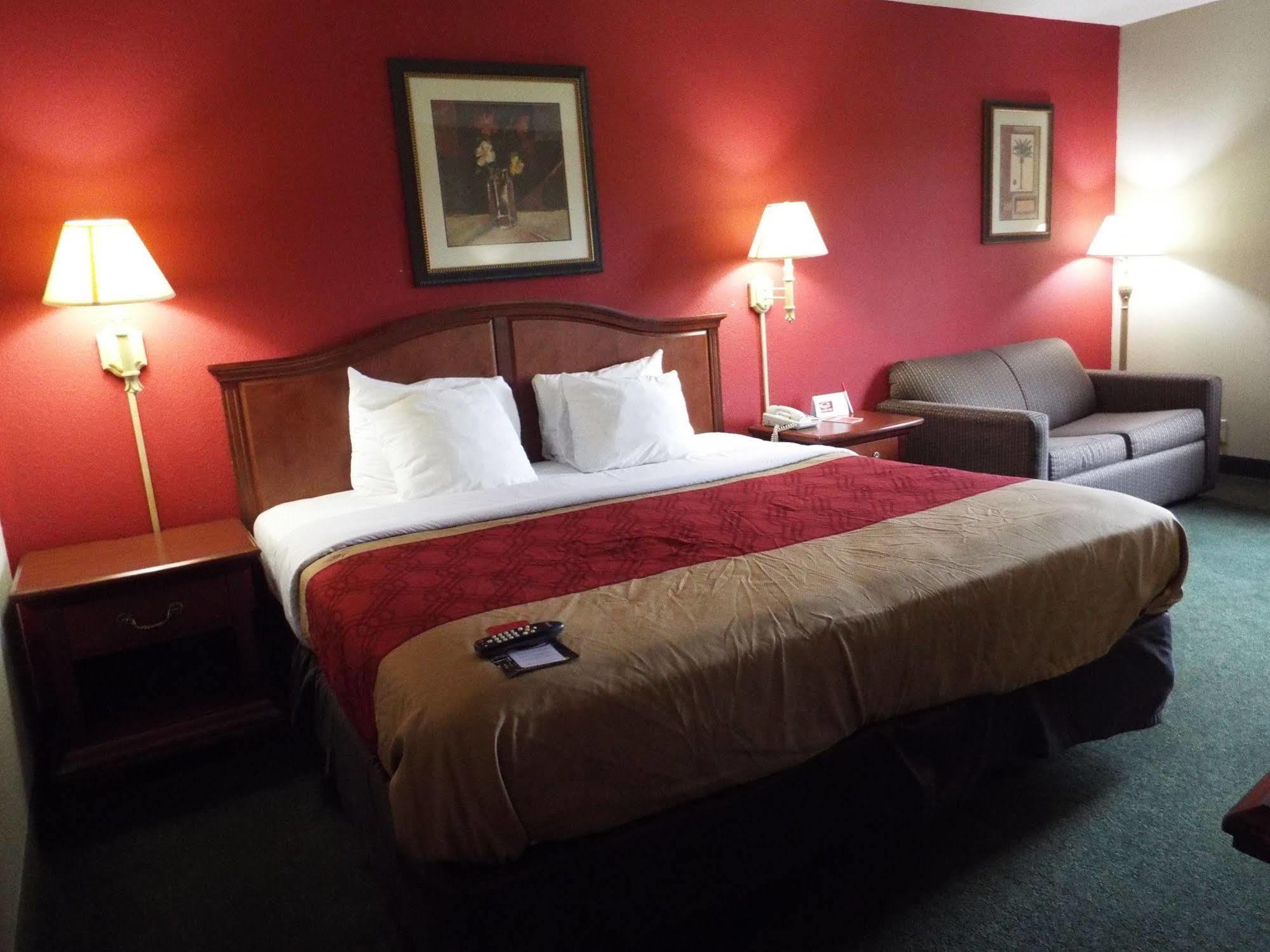 Quality Inn & Suites Canton, Ga Luaran gambar