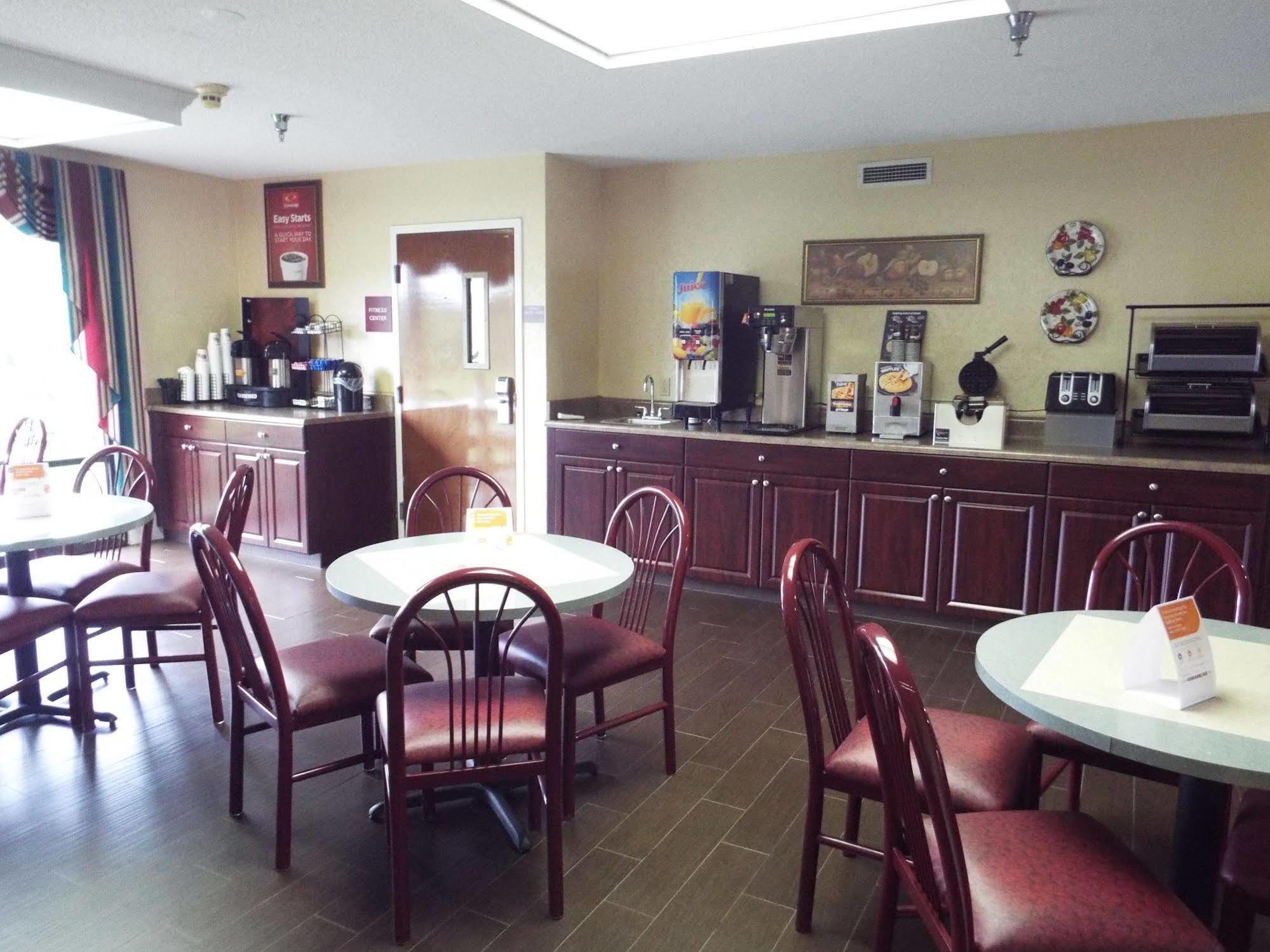 Quality Inn & Suites Canton, Ga Luaran gambar